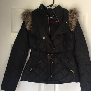EXPRESS WINTER COAT